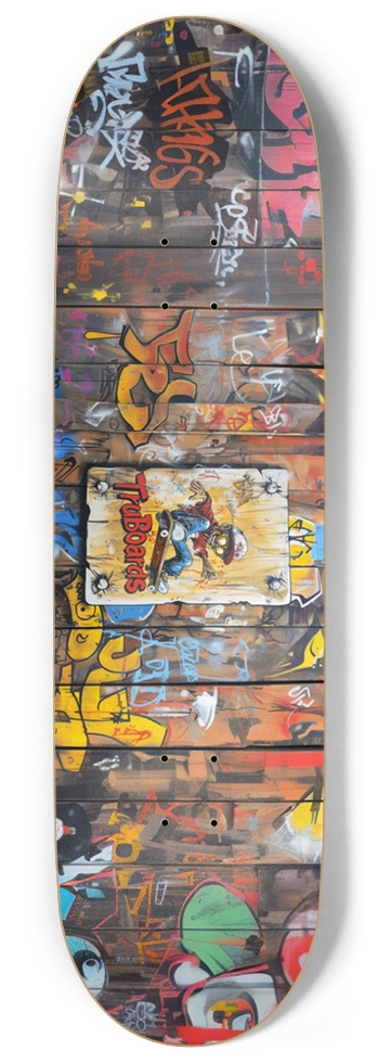 TruBoards 4 Skateboard