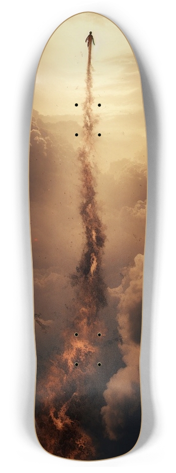 Stardust Skateboard