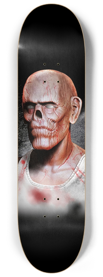 Zombie Skatedeck 8.25" x 32"
