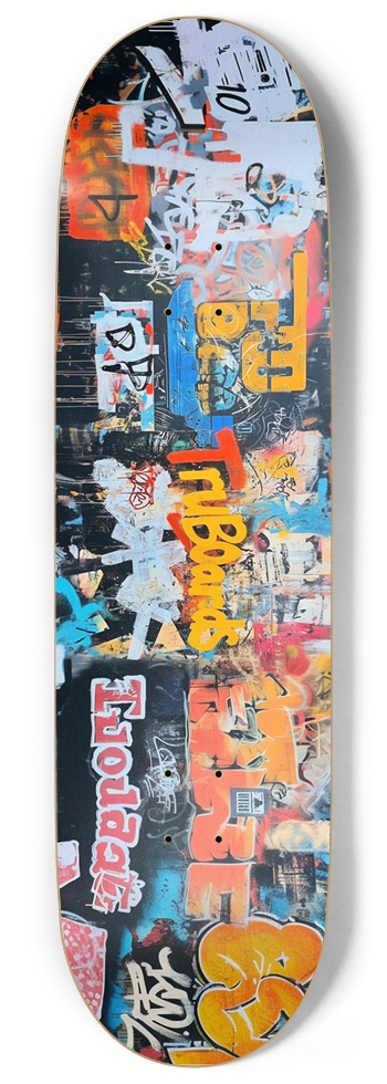 Tru Graffiti 2 Skateboard