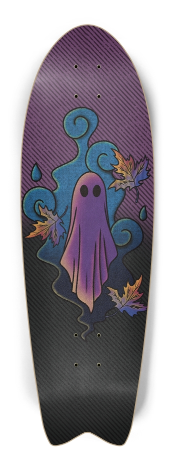 Fall ghost Skateboard