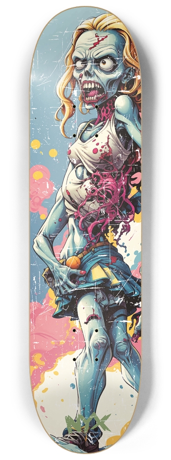 Nyx zombie