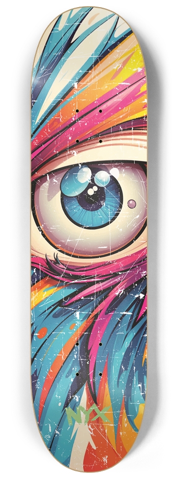 Nyx eye