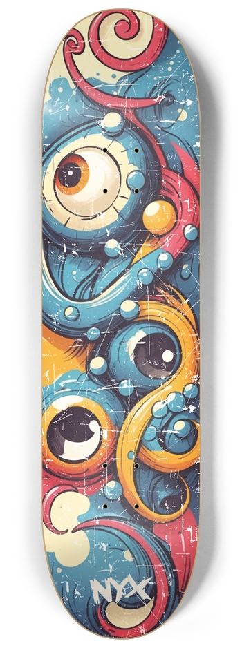 Nyx Octopus