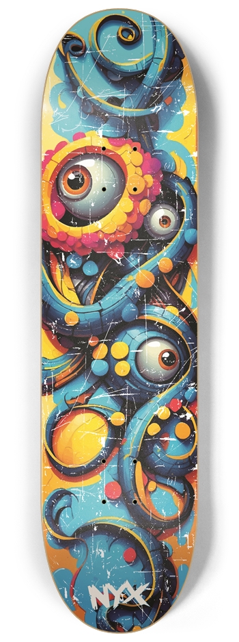 Nyx Octopus