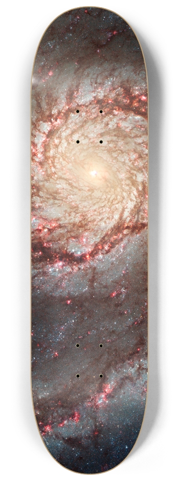 Whirlpool Galaxy 8-1/4 Skateboard Deck