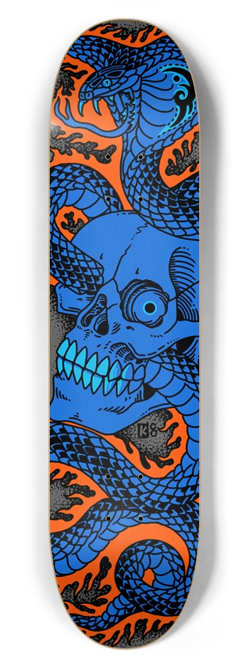 Custom Skateboard