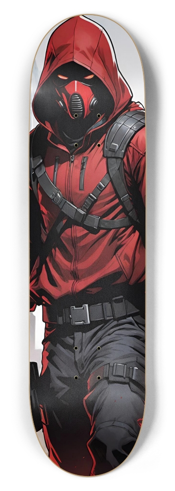 Custom Skateboard