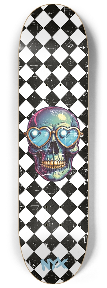 Nyx skull
