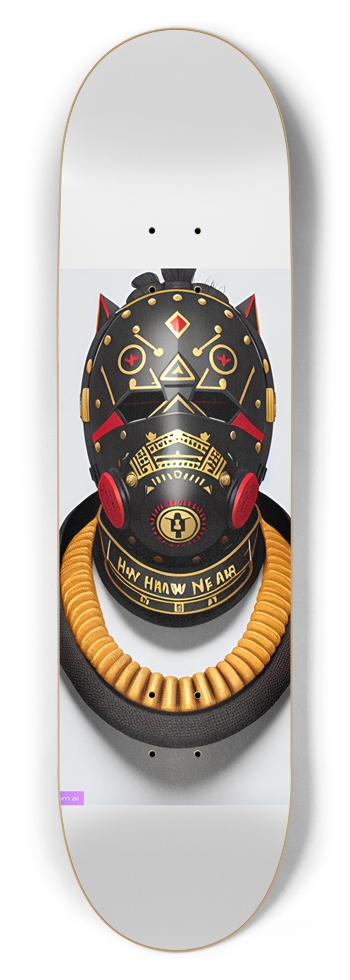 Custom Skateboard