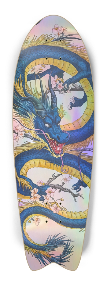 Japanese Dragon
