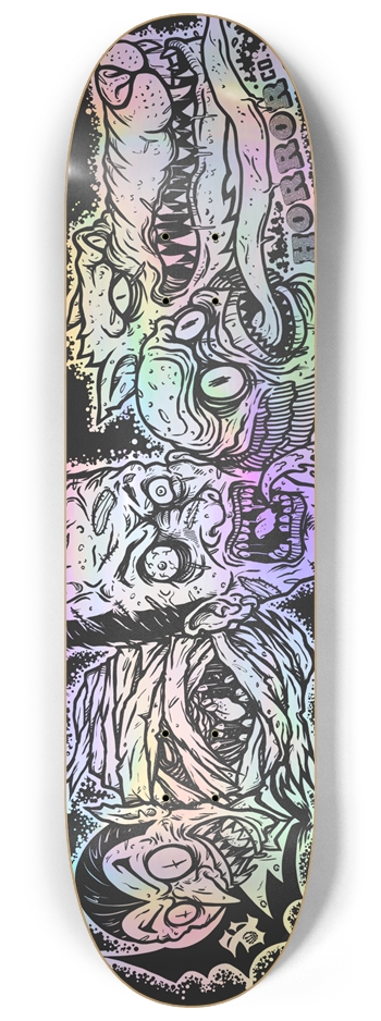 Horror Co. Holographic