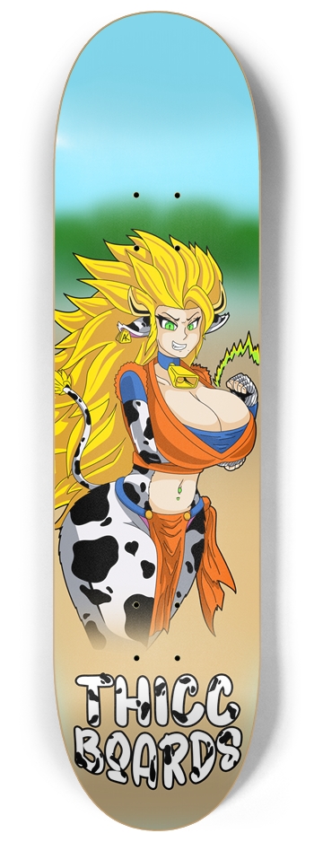 SSJ3 ARA