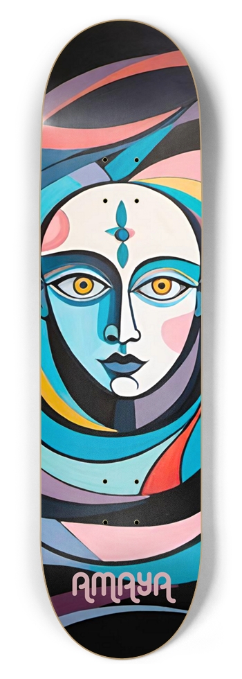 AMAYA Doll Deck 02
