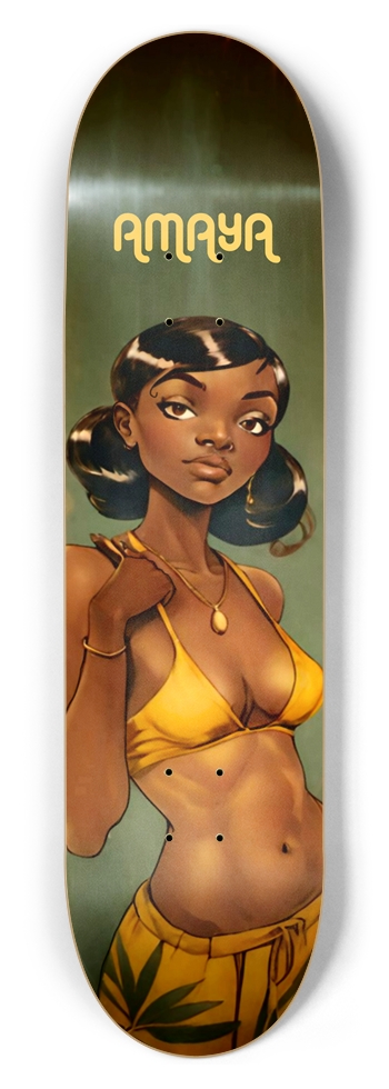 AMAYA Girl Ryder 02 Deck