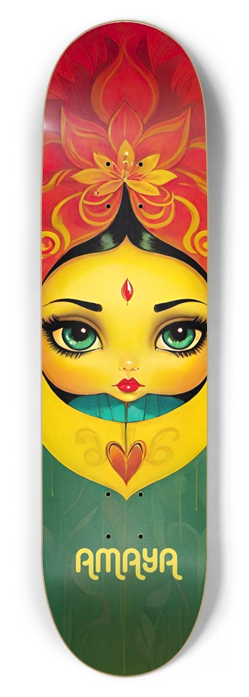 AMAYA WILLOW DECK 42 01