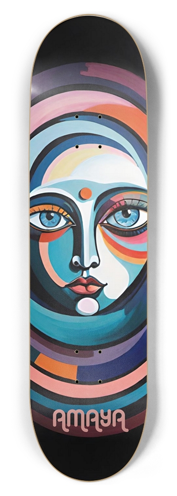 AMAYA Doll Deck 01