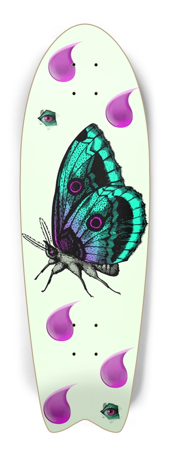 Trippy Butterfly Drip 3