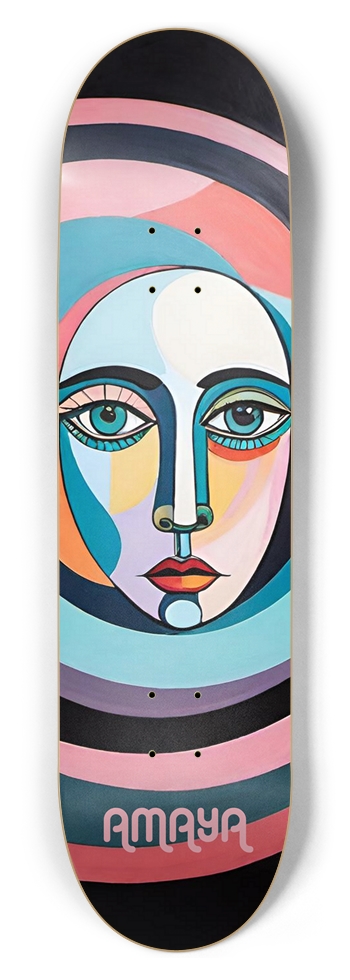 AMAYA Doll Deck 03