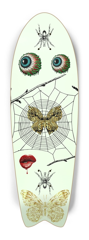 Trippy spider 1
