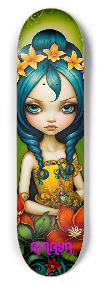 AMAYA Moon Girl 01 Deck