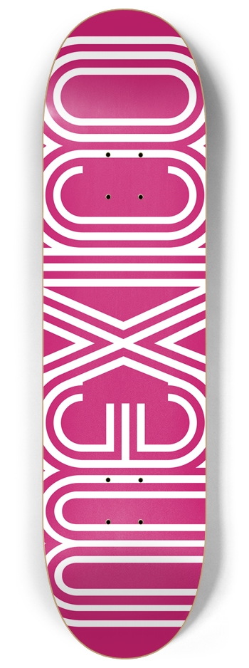MEXICO (pink)