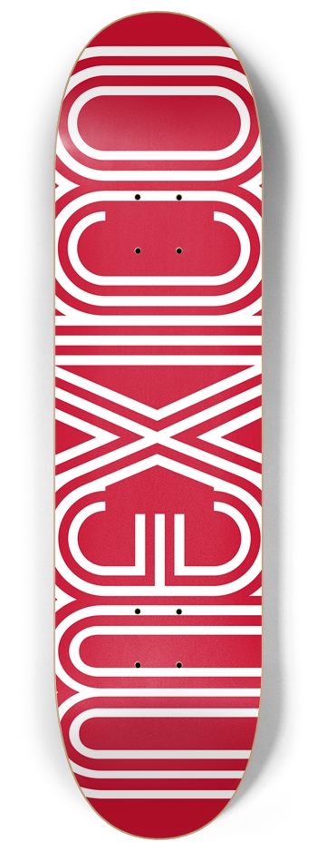 MEXICO (RED)