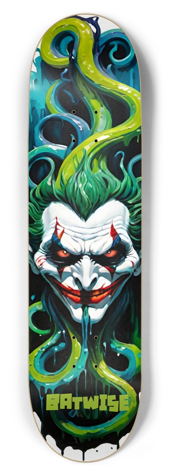BATWISE BAMBOO Jokers 01 Deck