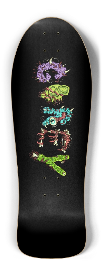 Custom Skateboard