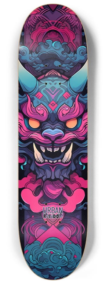 Guardian of the Streets Komainu Popsicle