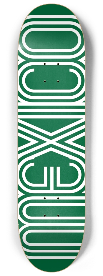 MEXICO (GREEN)