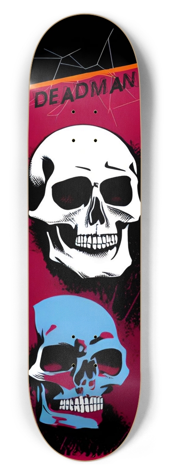 DEADMAN Austria 01 Deck