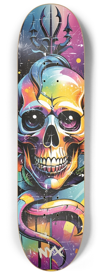 Nyx skull