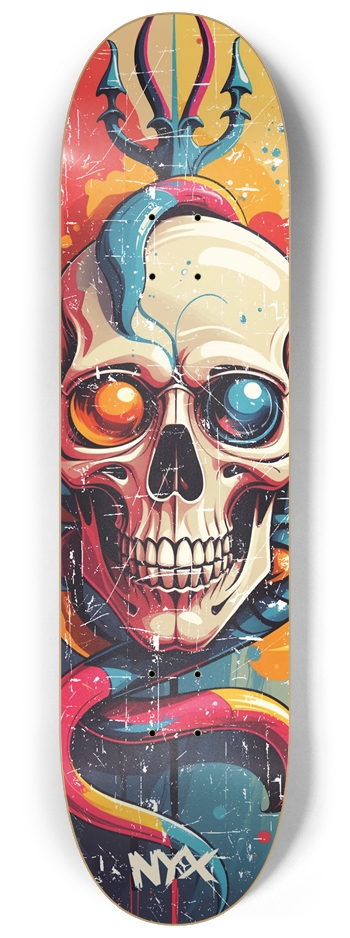Nyx skull