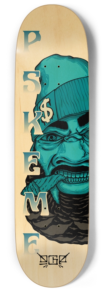 OG PEANUT X PSKEME