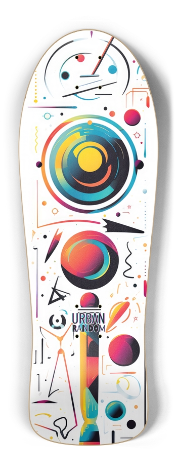 Outer Space Oddity Alien Retro