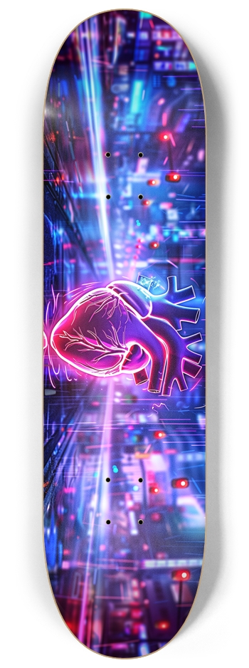 Custom Skateboard