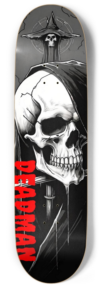 DEADMAN Reaper Rave 02 Deck