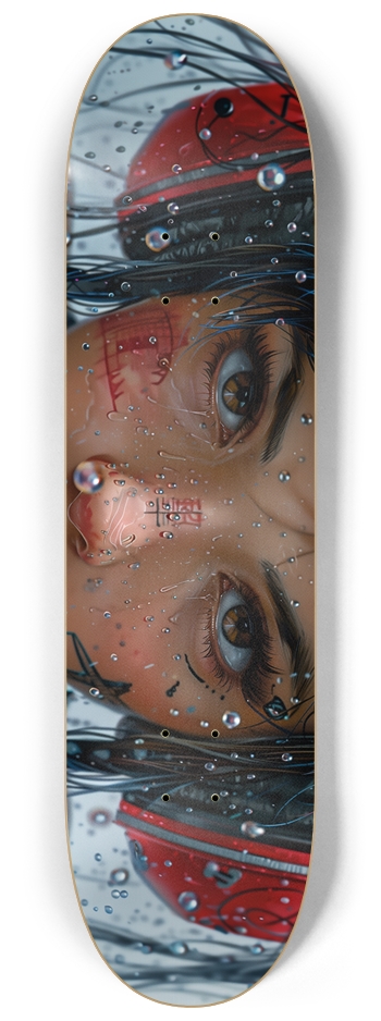 Custom Skateboard