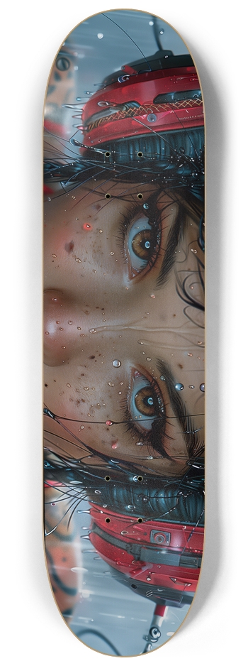 Custom Skateboard