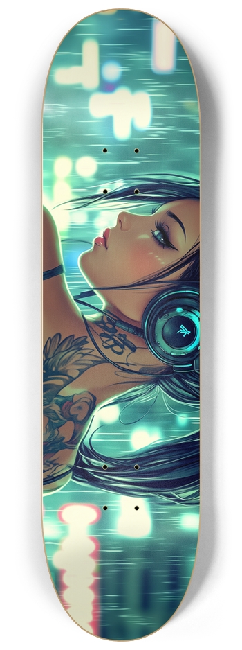Custom Skateboard