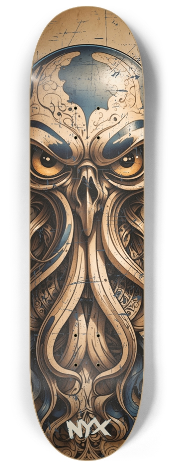 Nyx octopus 