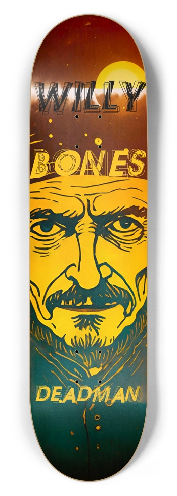 DEADMAN Willy Bones 01 Deck