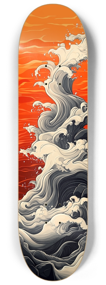 Custom Skateboard