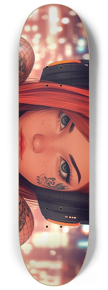 Custom Skateboard