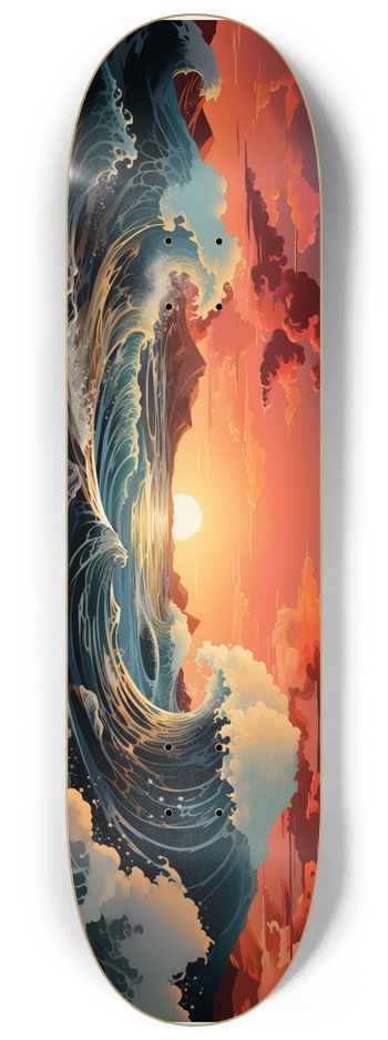 Custom Skateboard