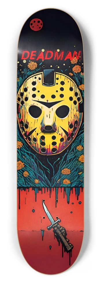 DEADMAN Voorhees 04 Deck