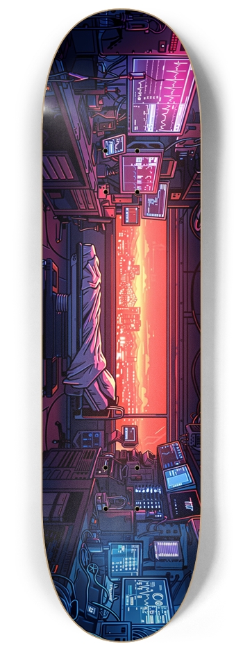Custom Skateboard