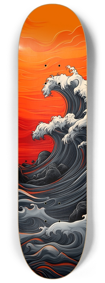 Custom Skateboard