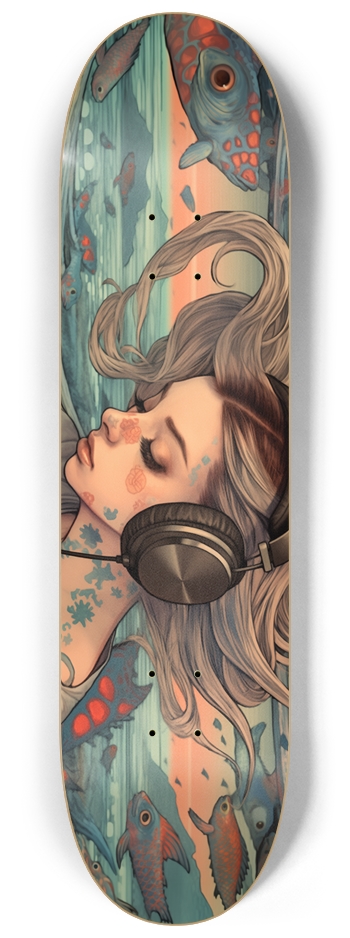 Custom Skateboard